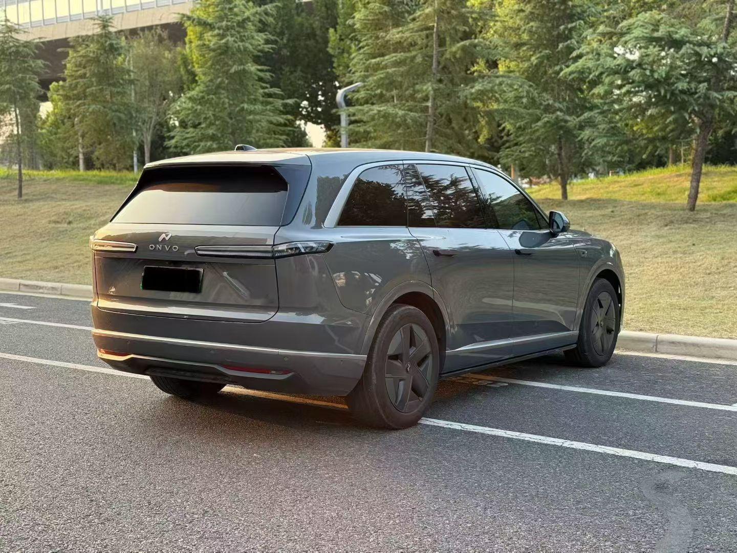 乐道L80这台车，家用真的香吗