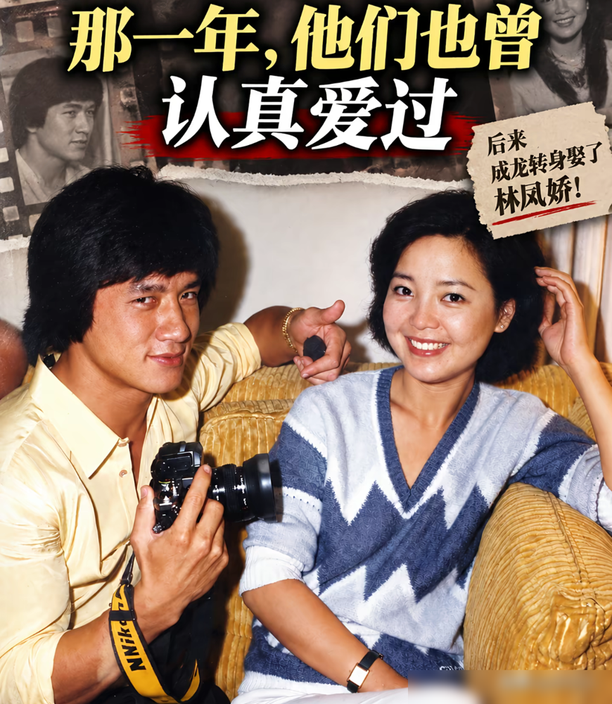 当年邓丽君带成龙去高级法餐厅，他一口闷了红酒说难喝，整块牛排倒进嘴里，半小时吃完走人。
一个优雅喝汤，一个武行刚暴富，爱热闹。这顿饭吃完，成龙放话：永远别带我来这。
邓丽君受不了他那帮吵吵闹闹的兄弟，兄弟们也觉得她在场不自在。成龙最后选了兄弟。
最后一次见面，邓丽君演出完礼服没换就赶来。成龙正