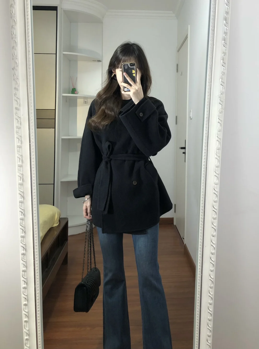 我的降温一周穿搭