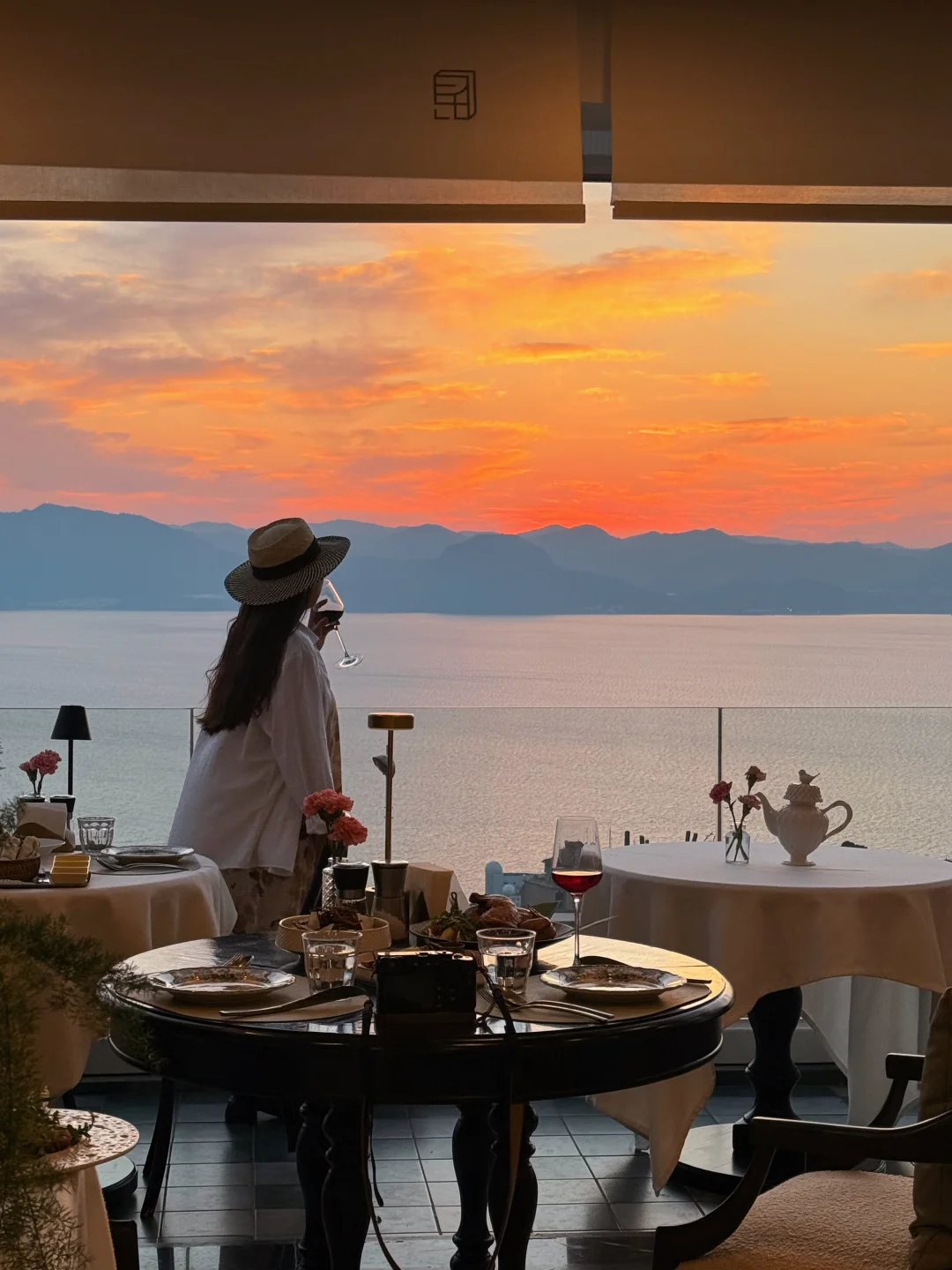 抚仙湖，这家西餐我能来无数次🍴 来抚仙湖玩，就担心吃到又贵又难吃的网...