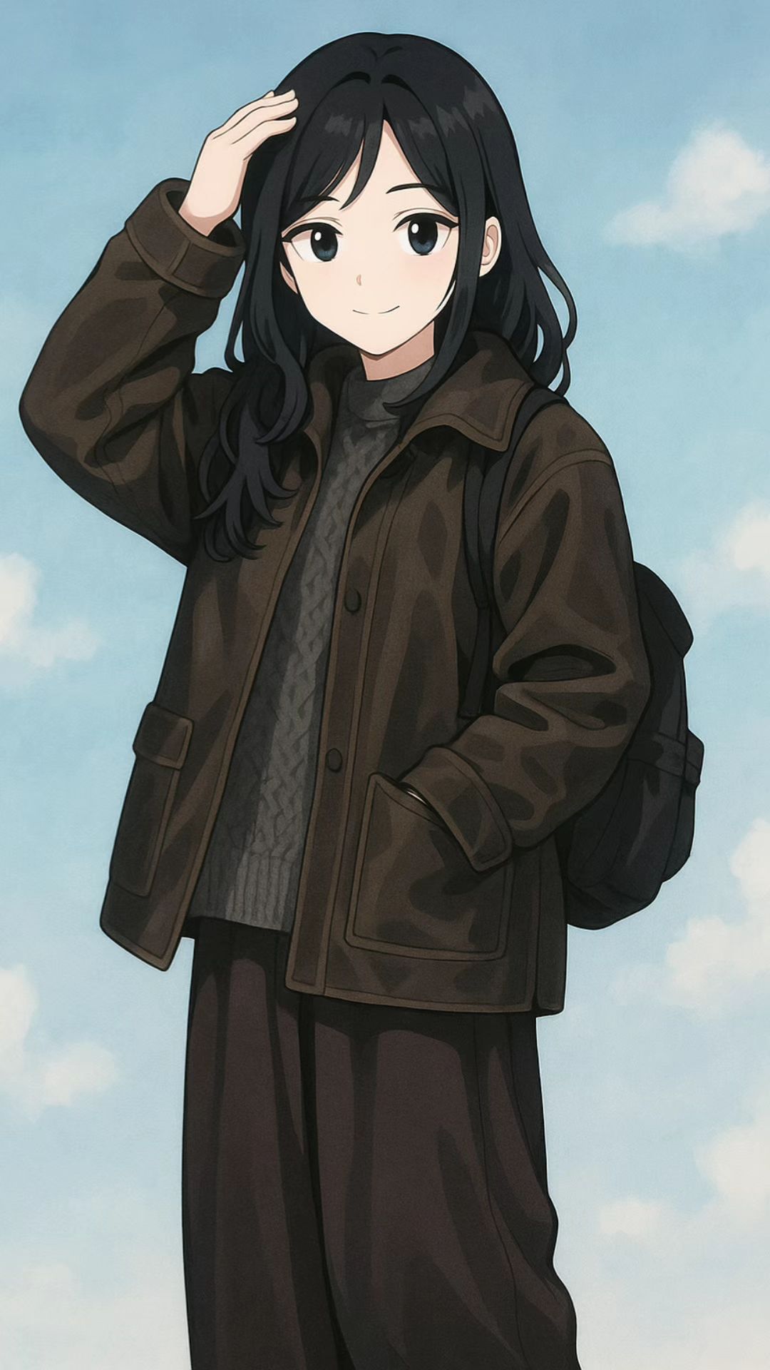 <p>气质穿搭韩系穿搭慵懒风穿搭高级感穿搭御姐穿搭 <!--{img...