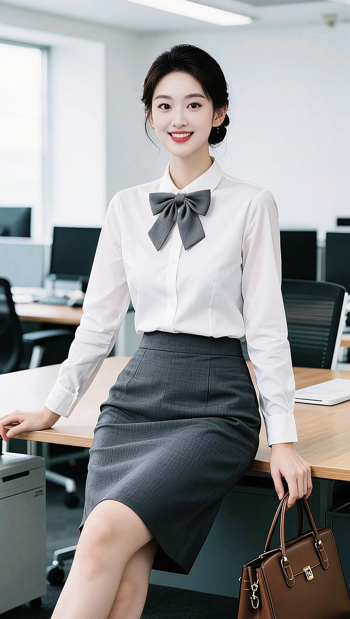 <p>职场休闲写真 天生丽质 甜美写真 御姐 优雅气质 <!--{im...