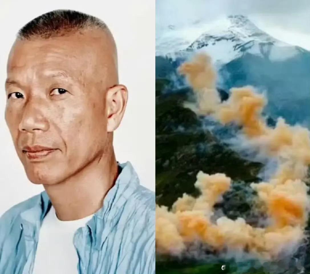 时隔一年，户外博主重返喜马拉雅那场烟花秀的炸山现场🏔️
曾经浓烟滚滚的山脊，如今草甸恢复得如何，受惊的野生动物是否归来🐿️

博主走访世代居住于此的牧民，倾听当地人真实的感受📝
短短几分钟绚烂的烟火，打碎了高原本就十分脆弱的生态平衡。

高原的草甸土层本就薄，一旦遭到破坏，修复往 ​