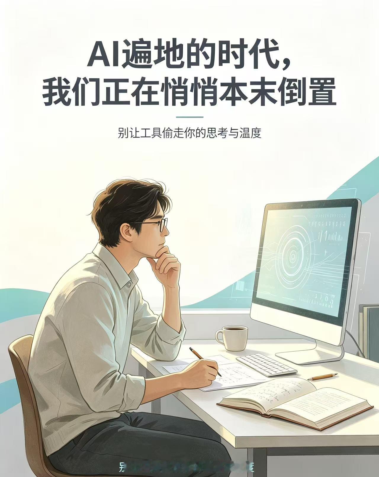 AI越来越强大，普通人正在悄悄废掉自己（值得所有人深思）