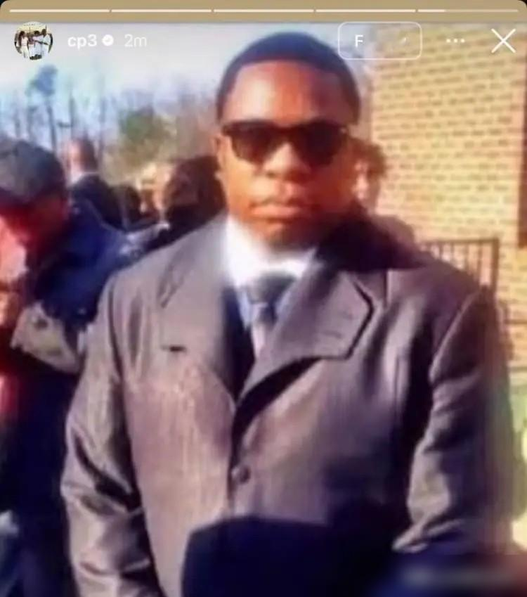 快船前脚刚被勇士淘汰，克里斯保罗后脚就发了张“葬礼图”，连个字都没配...