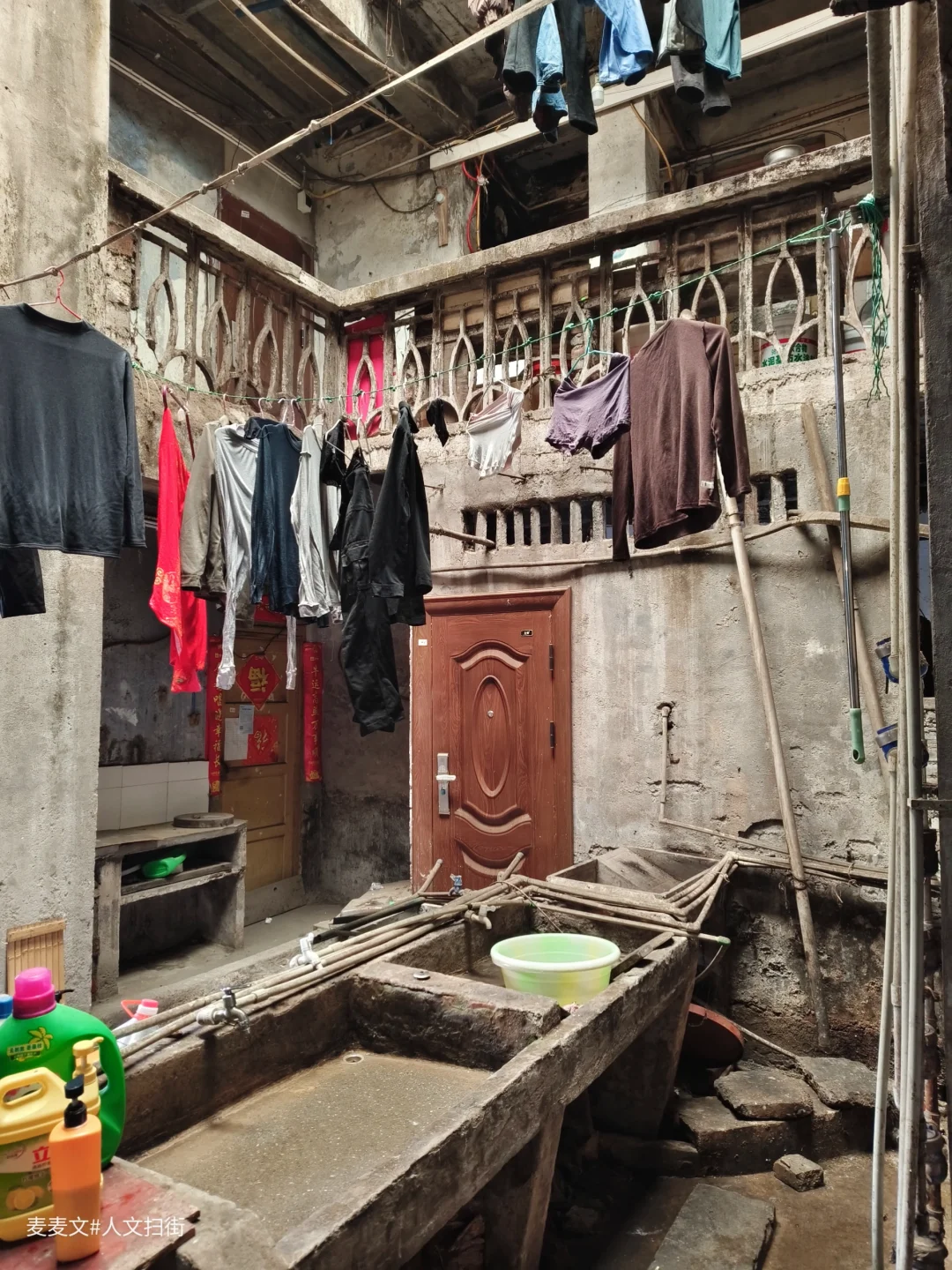 【渝北】两路土著都不知道的梦核筒子楼