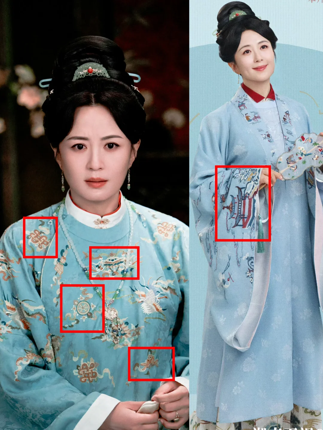 这些细节与伏笔难道只有我发现了吗？