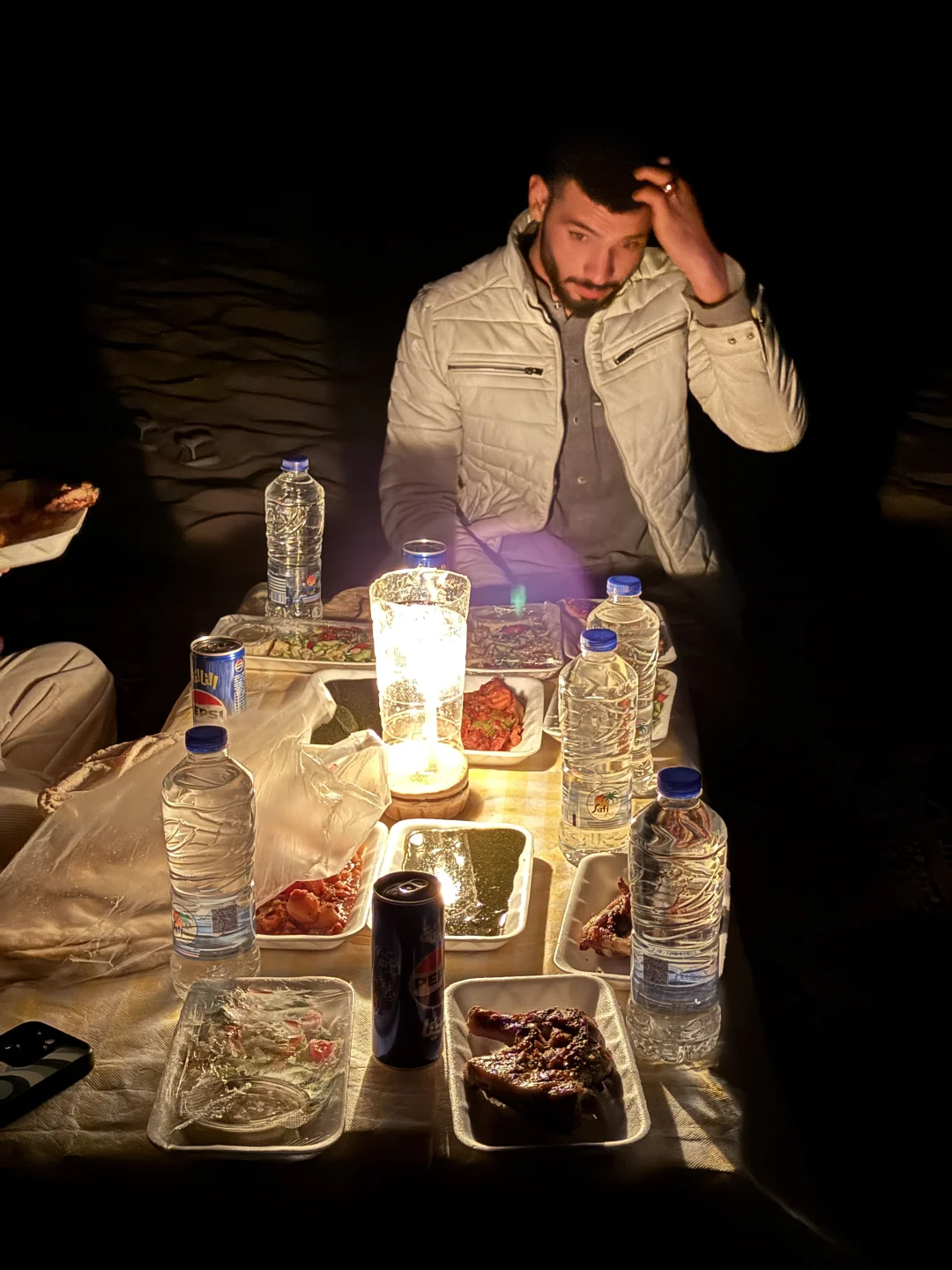 因为红海游客事故，锡瓦沙漠夜晚不让进了