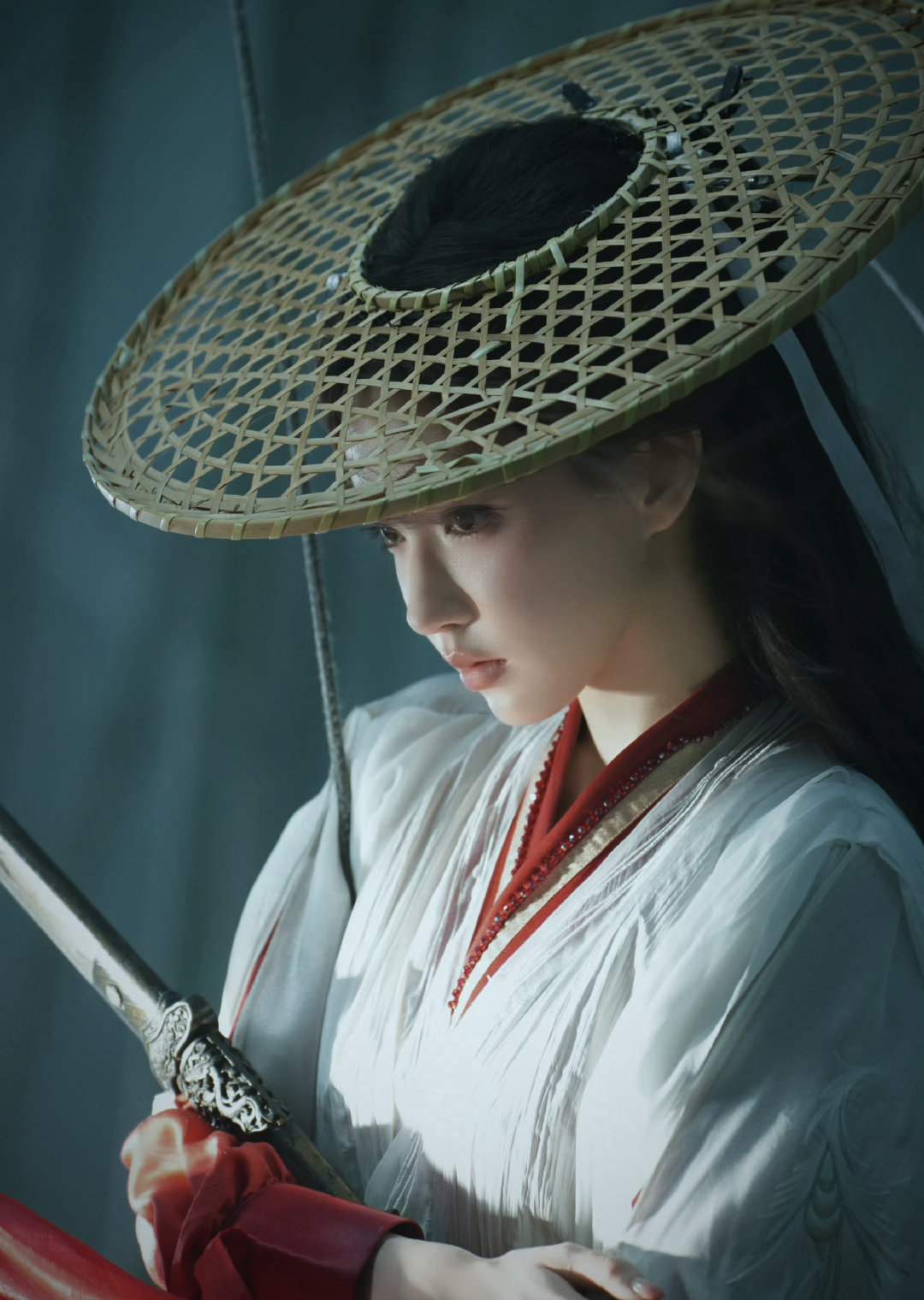 志在行走江湖
#程潇我的少女心事是一场江湖梦# ​