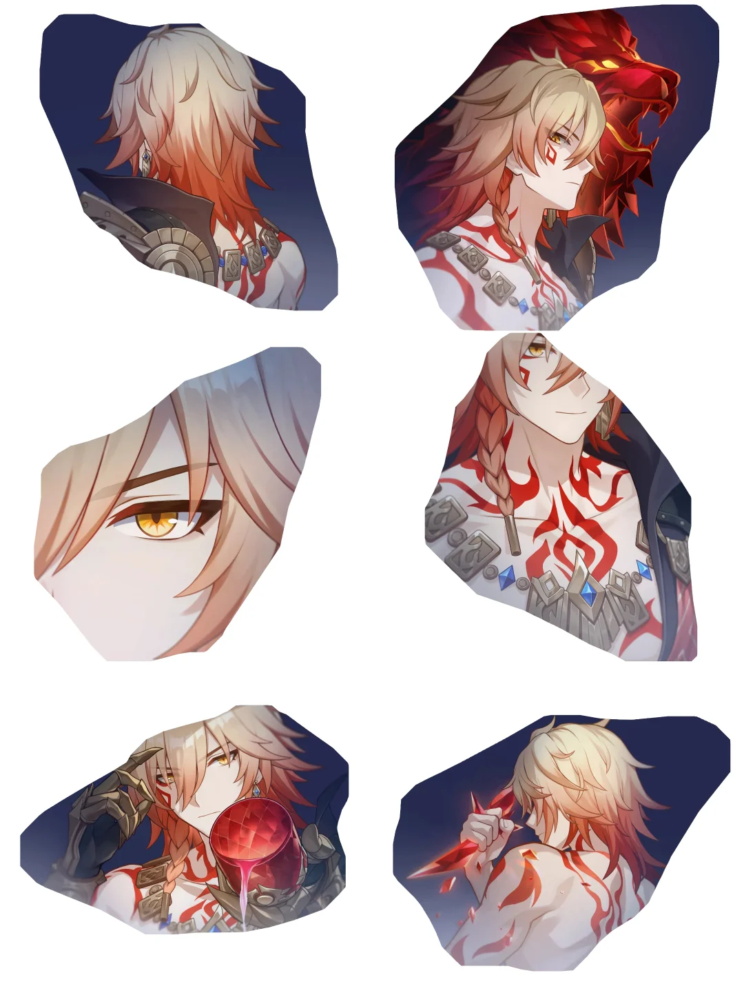 『万敌』高清星魂图，主人级别的！