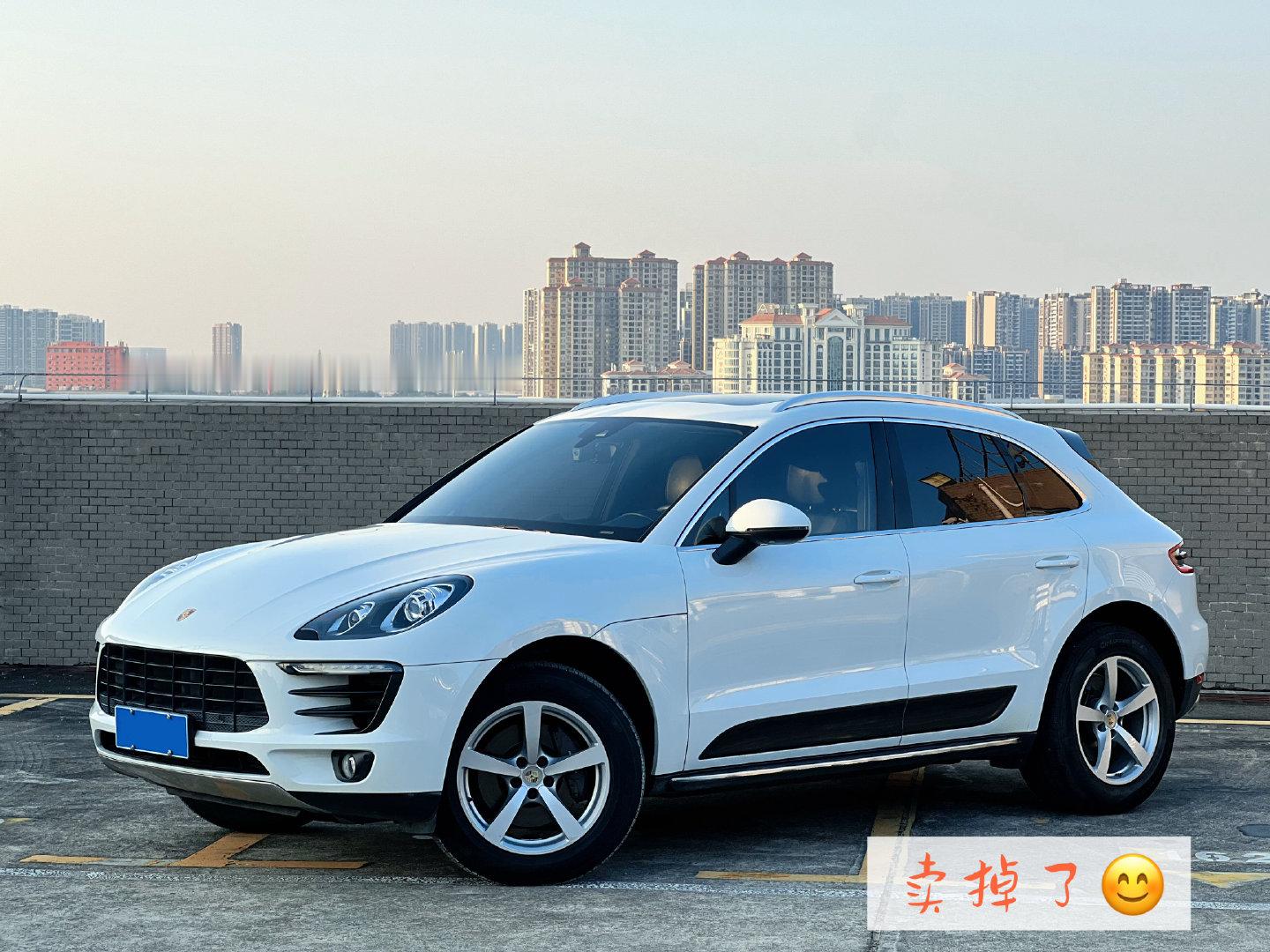 保时捷 Macan
2017款 （进口）2.0T
全款已售[抱一抱]
感谢客户支持与信任！ ​