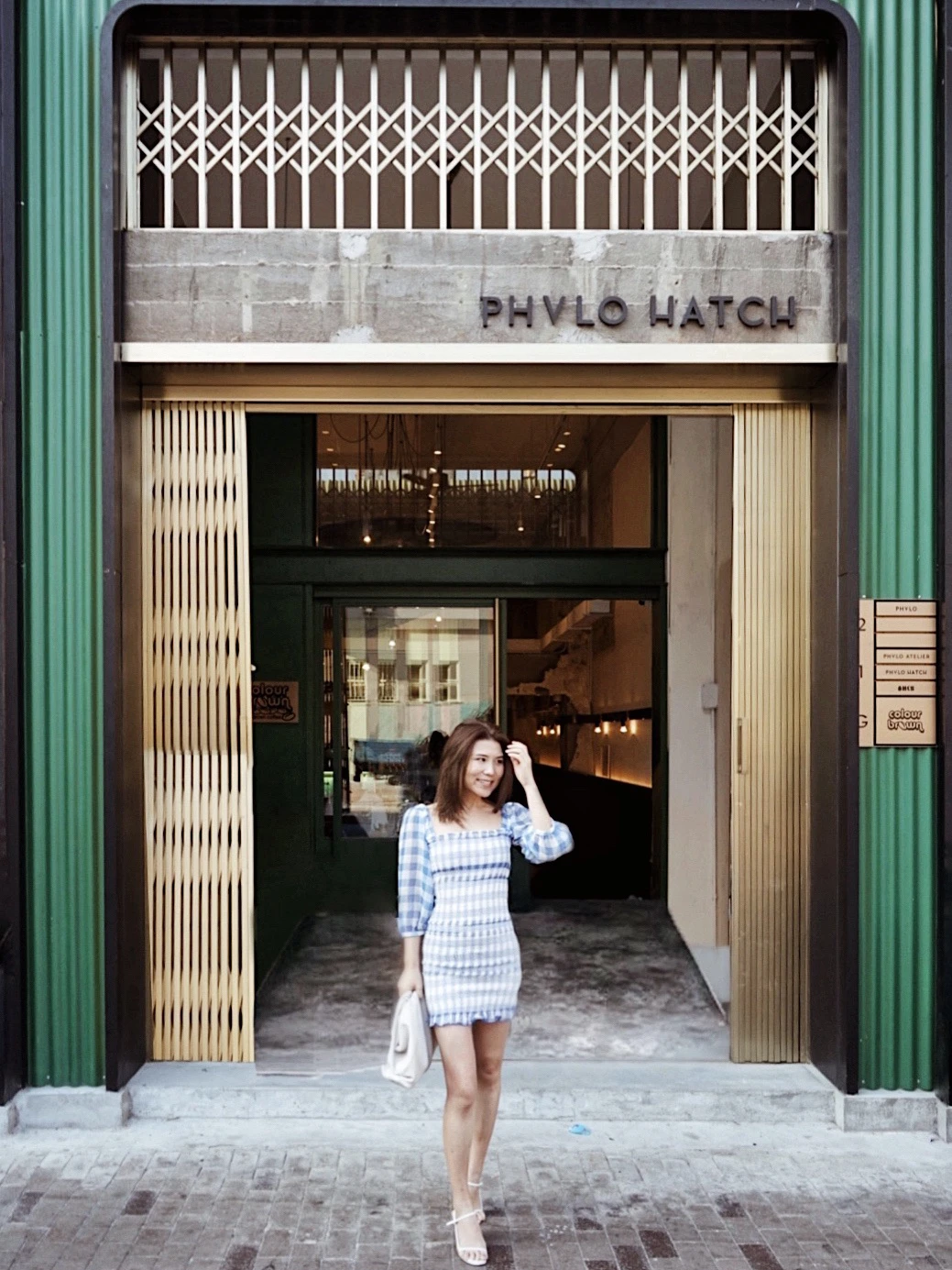 香港探店🇭🇰｜首发藏在深水埗的复古咖啡店