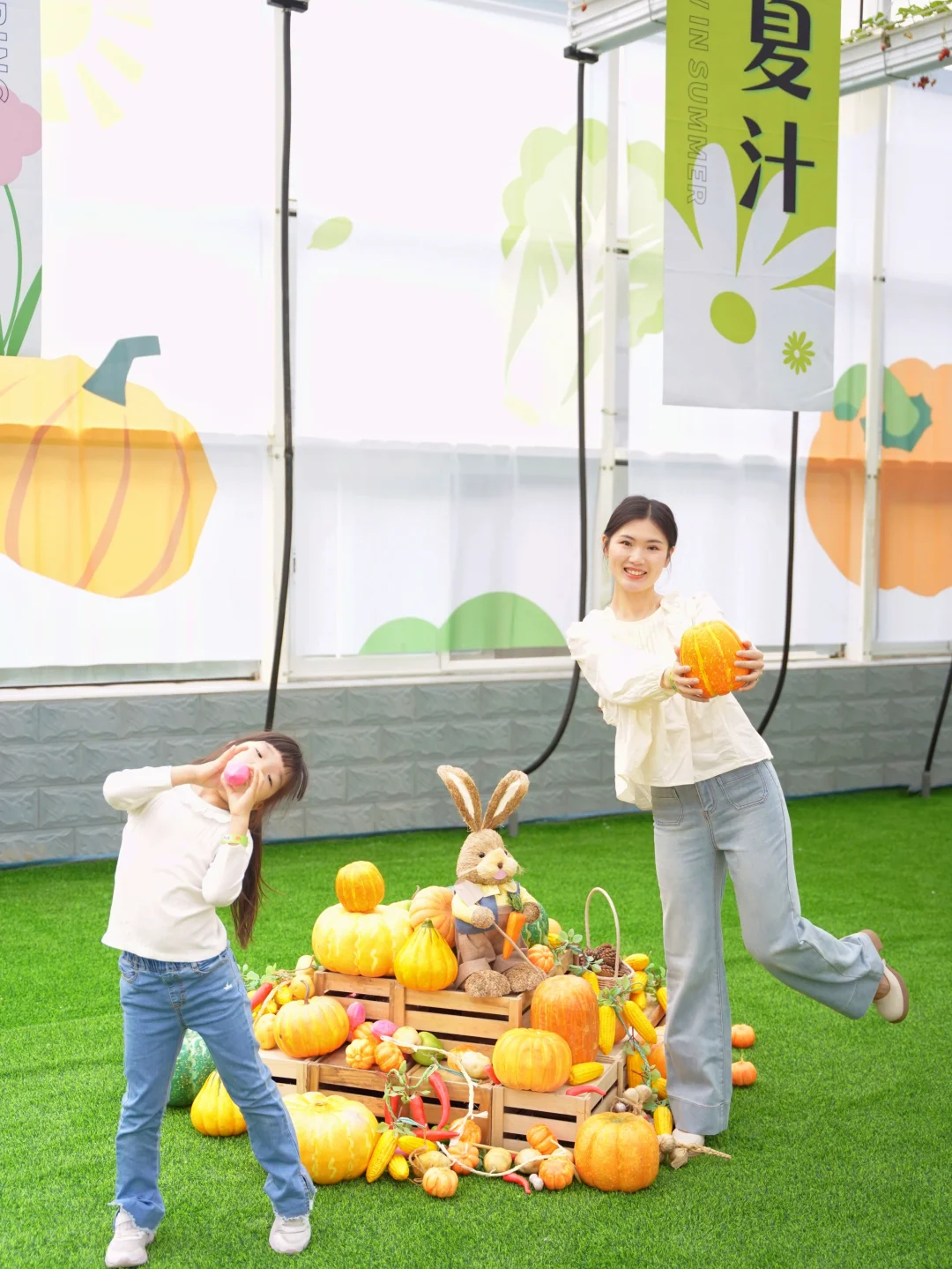 北京遛娃天花板‼️插秧摸鱼打糍粑太快乐