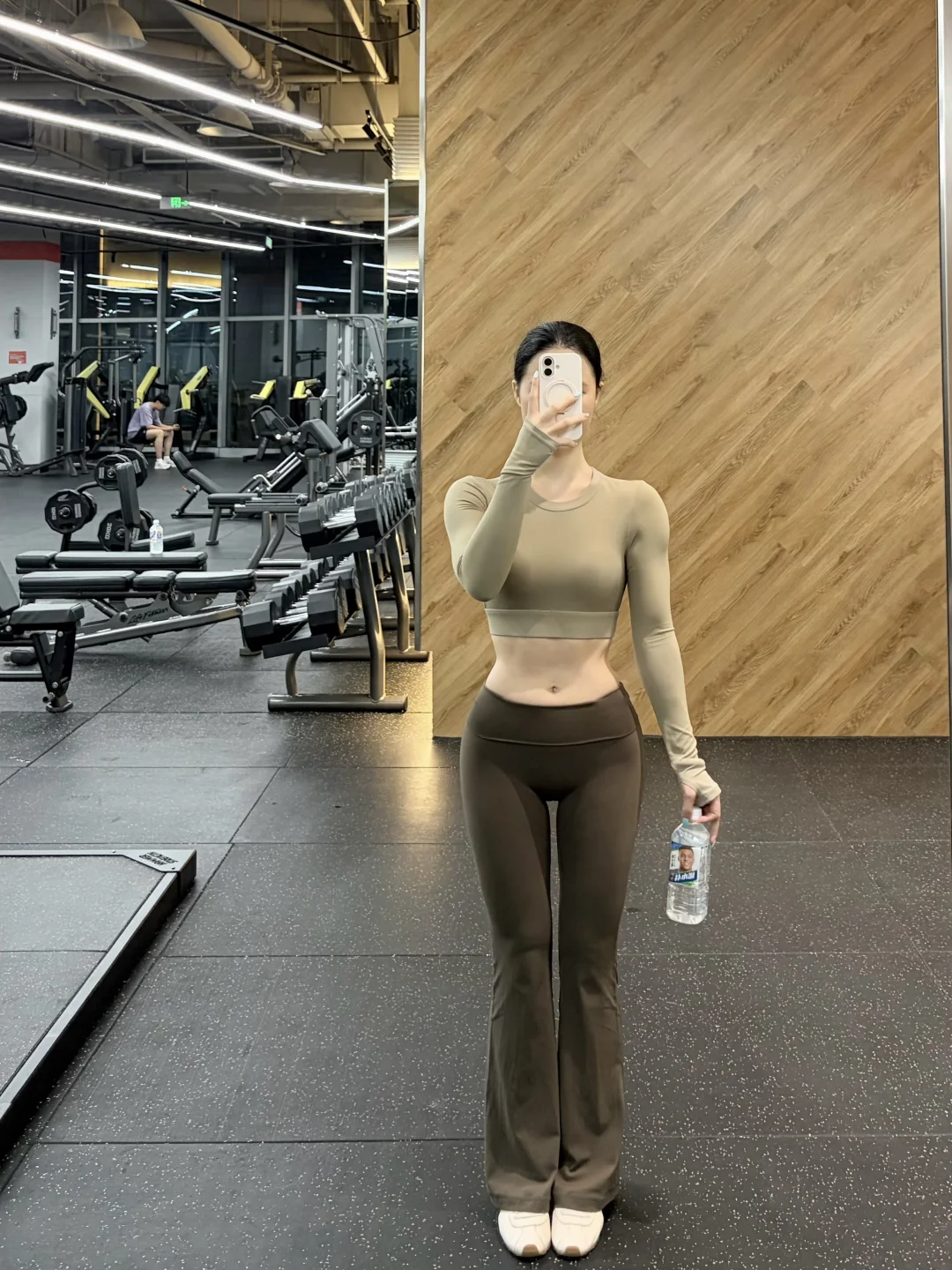健身后科学补水💦很重要