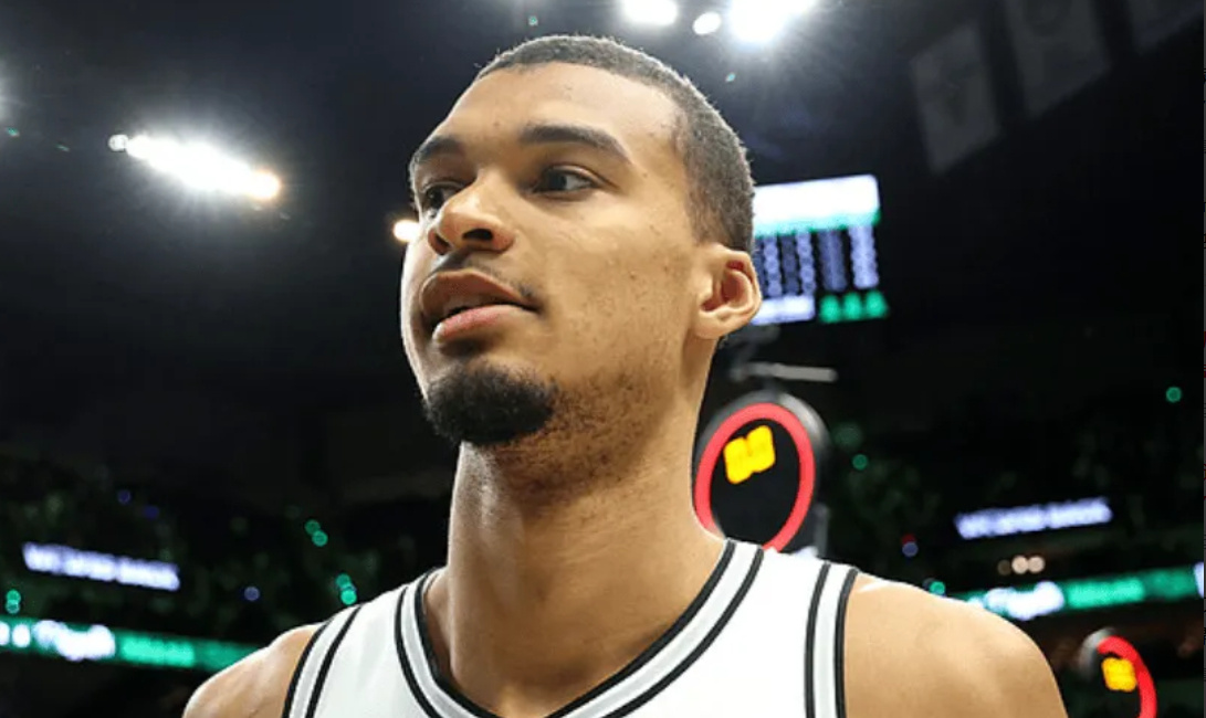 文班：雷霆很懂自己的优势，我们看了他们所有的比赛  今天NBA季后赛马...