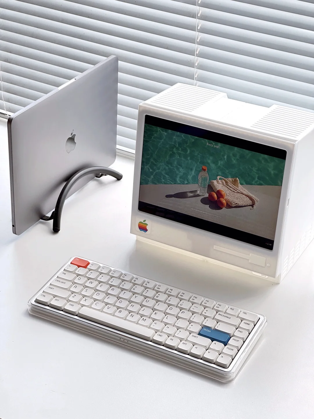 数码长期主义，从这块键盘开始⌨️