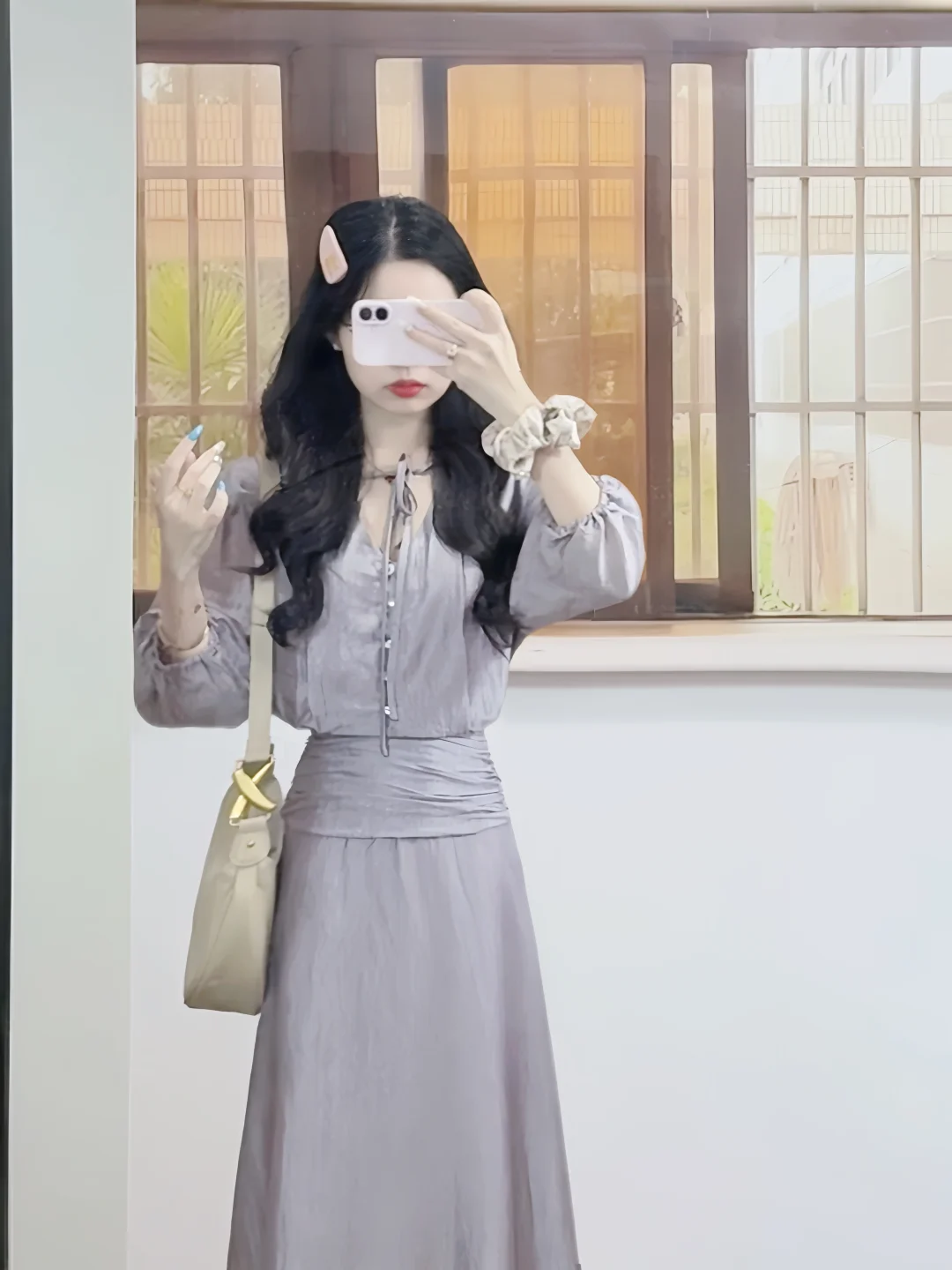 极限二选一！！哪个好看姐妹们？妈妈说2🥹