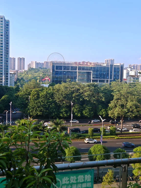 休闲好去处 吃喝玩乐一条龙