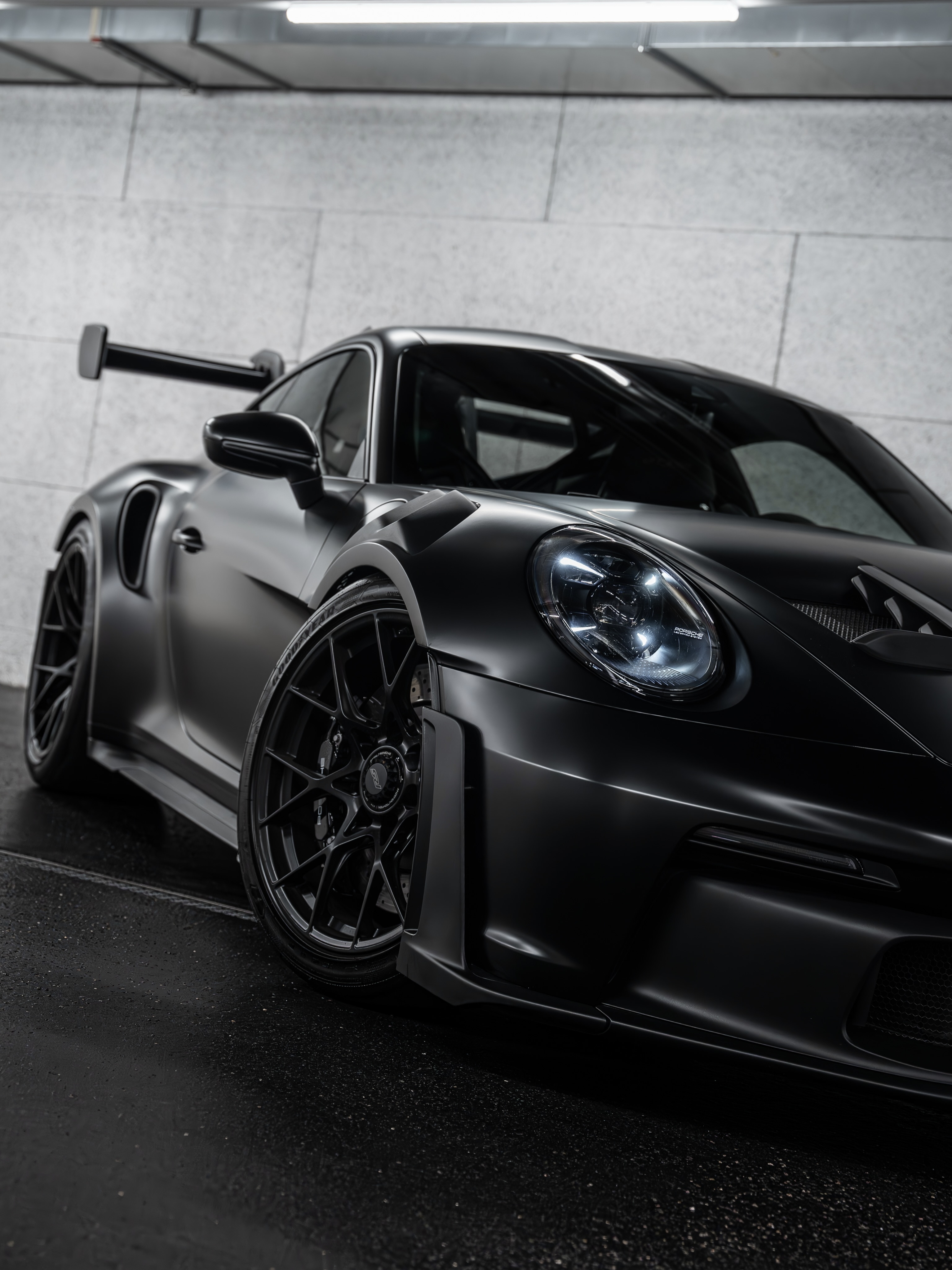 保时捷 911 GT3 RS ​