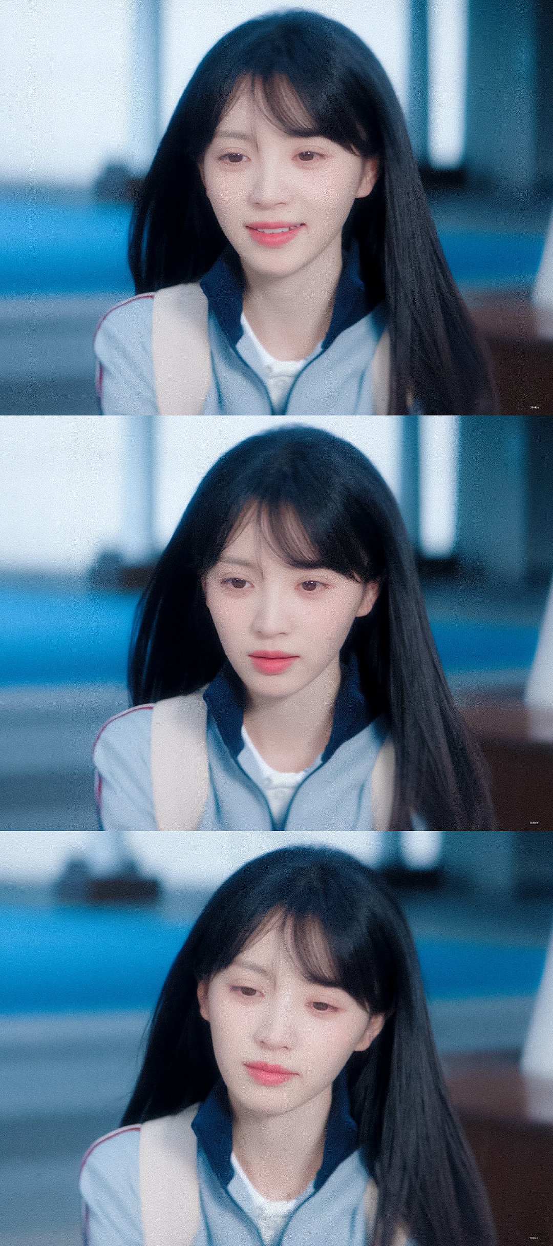 漂亮明媚的天才小朋友林知夏😇

《天才女友》 ​