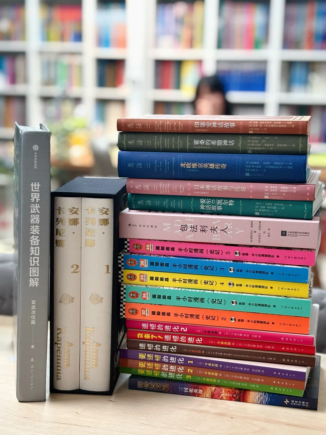 小学高年级| 高质量阅读书单 🔴🟠🟡