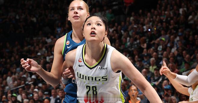 WNBA常规赛再战一场，达拉斯飞翼客场90-103不敌明尼苏达山猫。此...