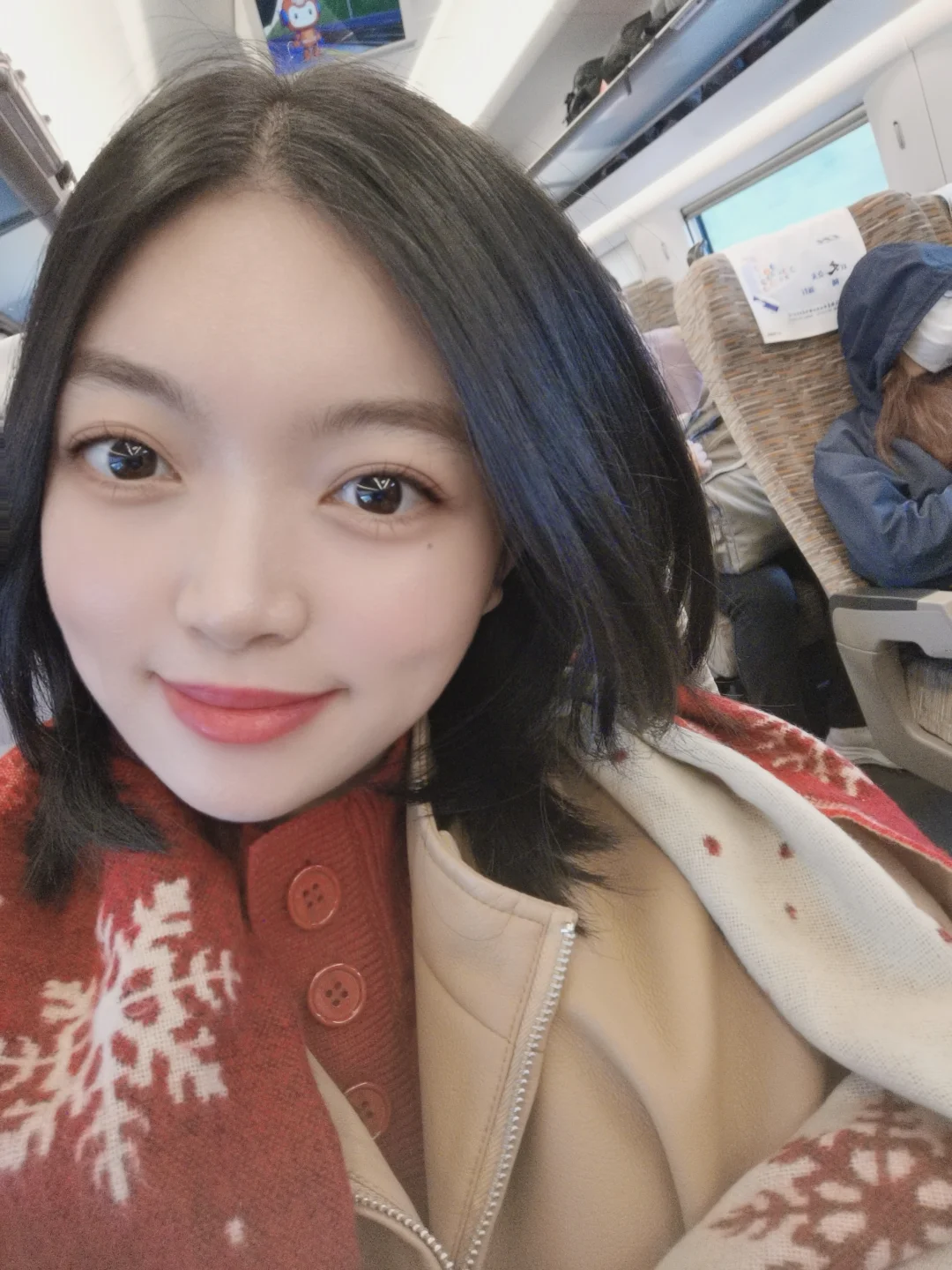 来一波2026新年自拍