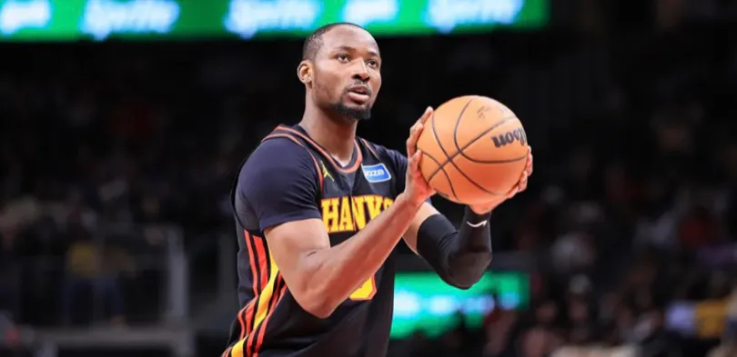 库明加成关键先生  老鹰队现在可神气了，2-1领先尼克斯，手握系列赛主...