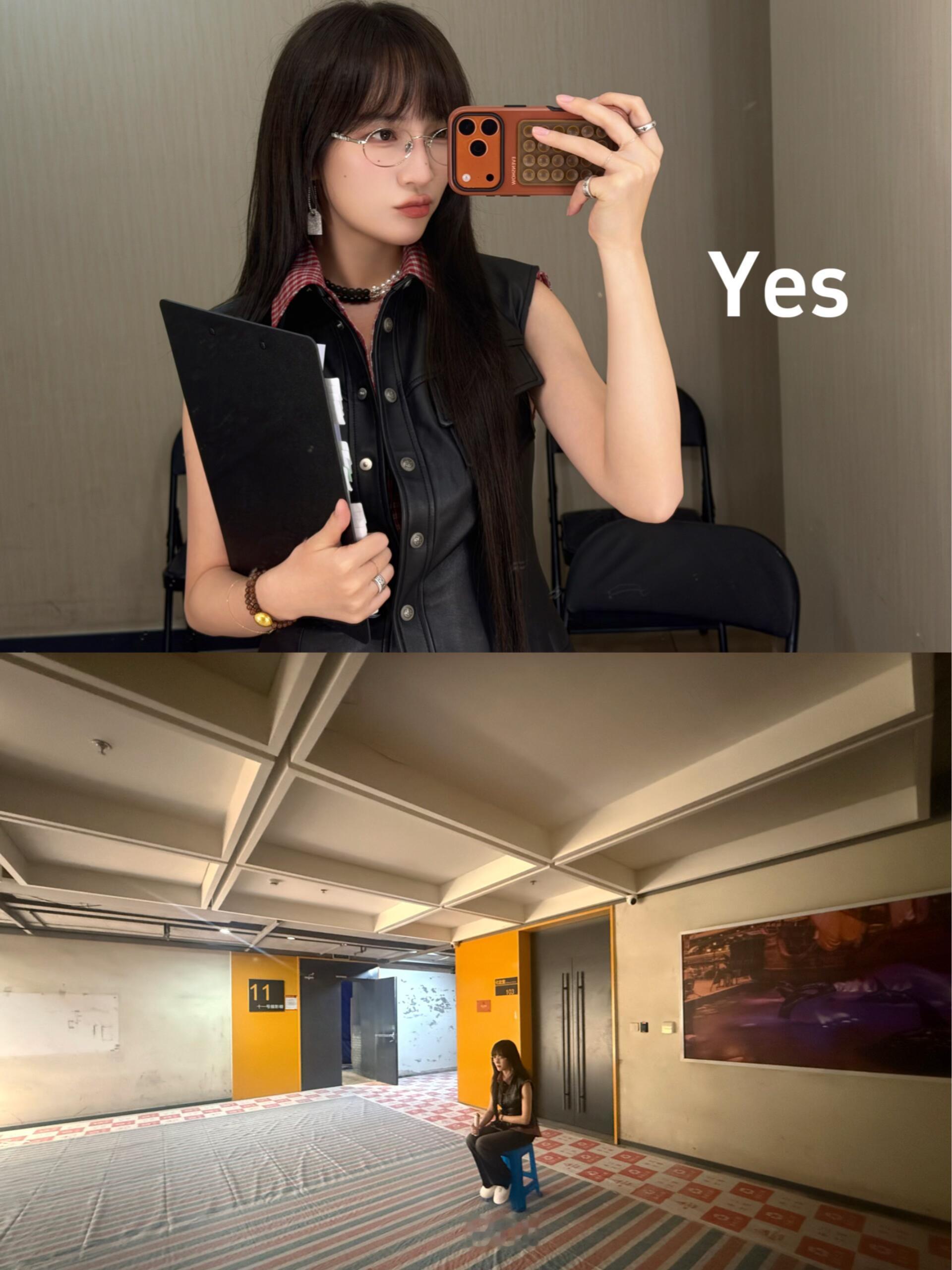 20260927 孟佳 红薯更

孟经理人的时尚穿搭before & after

#下一顺位是她# ​