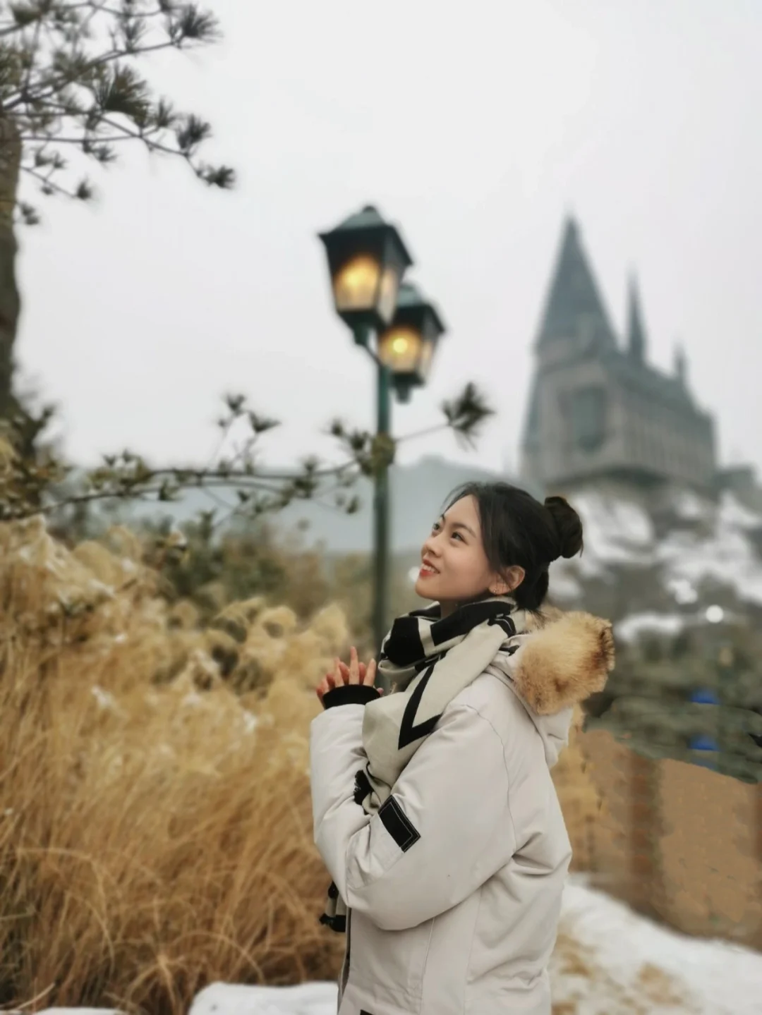 环球影城|雪中霍格沃茨|冬季必看攻略‼️