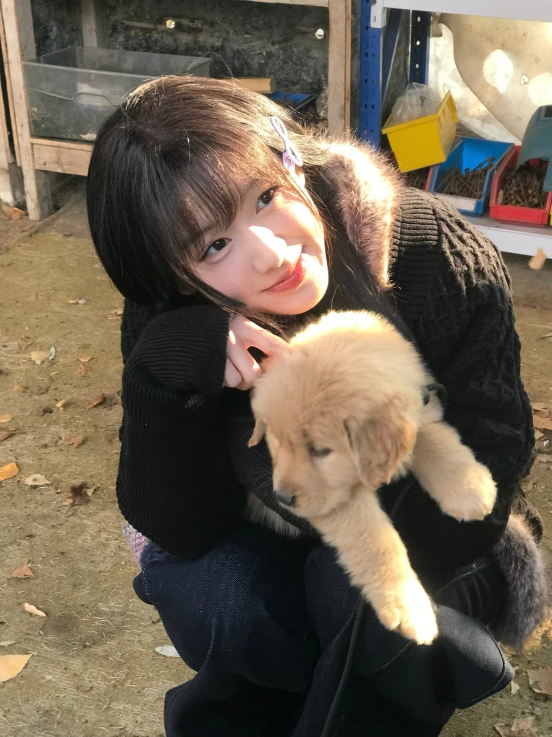 萌到天下第一杀手🥰
#包上恩﻿# ｜#包持热爱# ​
