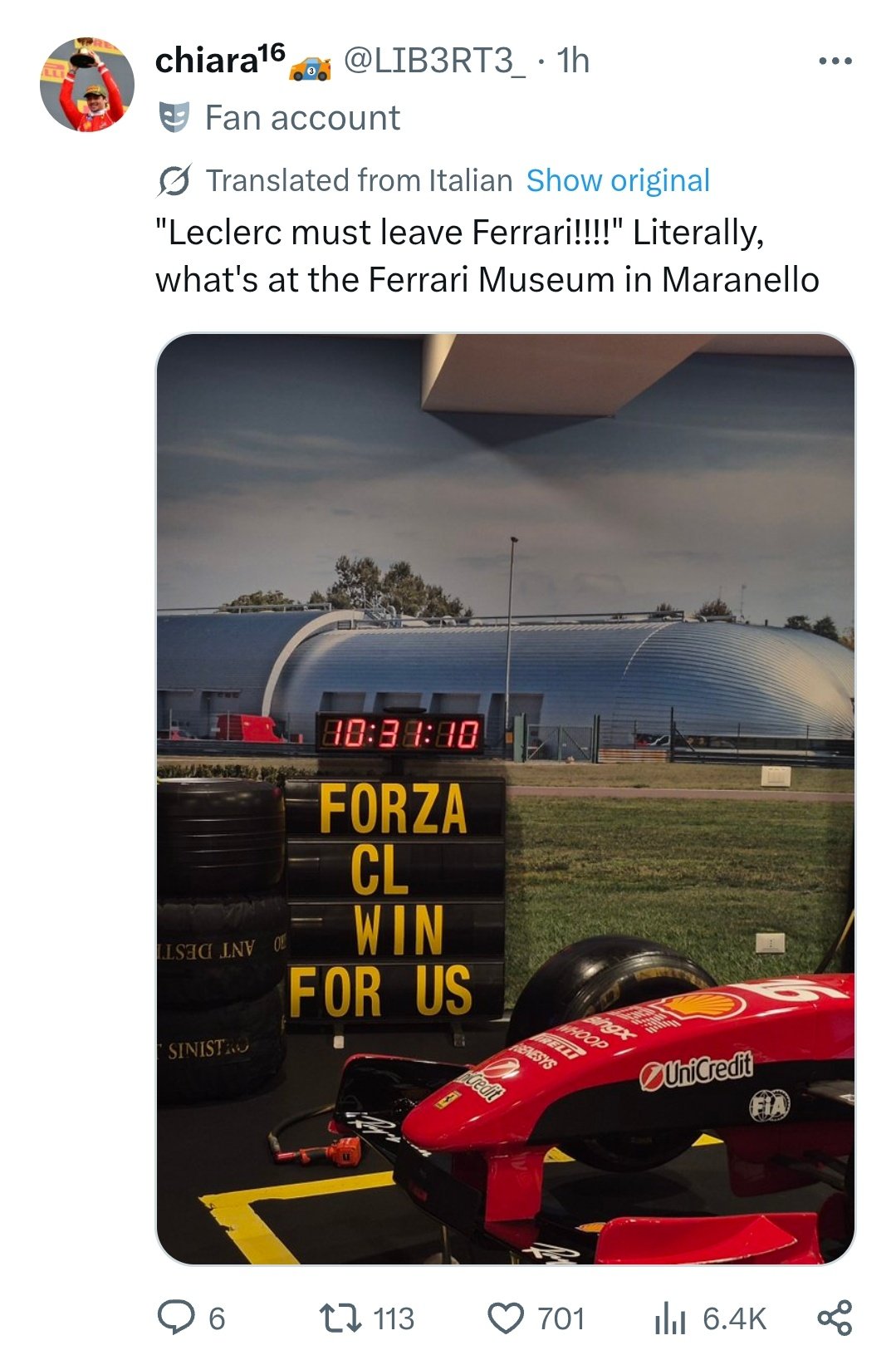FORZA CL🆑 ​