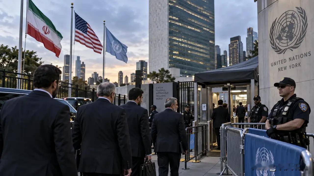 是大发慈悲，还是另有企图？美伊双方正激战正酣，美国却似乎释放“善意”，决定对参加纽约联合国大会的伊朗领导人发放签证。国际社会有点深感不可思议，伊朗也没做出回应，显然对美国“善意”不买账。


当地时间9月17日，美国国务院一名发言人表示，尽管美国与伊朗当前处于交战状态，美方仍批准伊朗高层领导人的签证