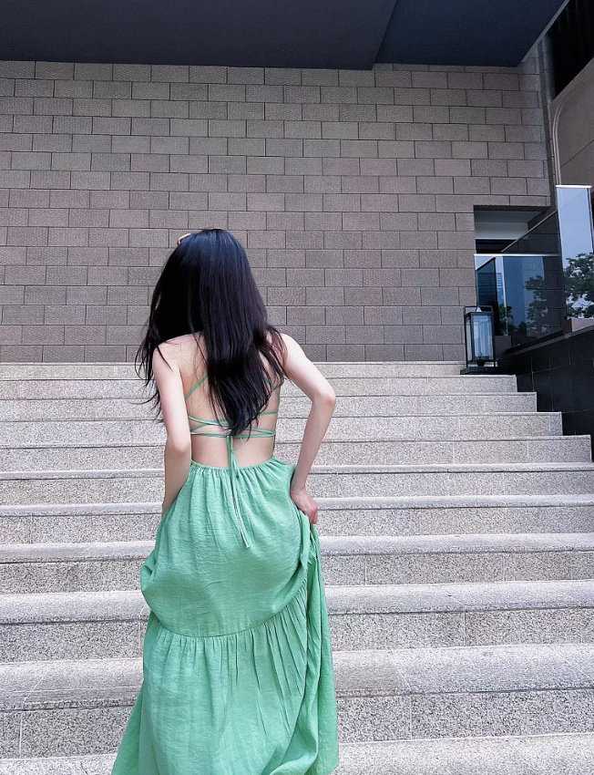 骨相美女徐璐🇹🇭泰国随拍好娇俏