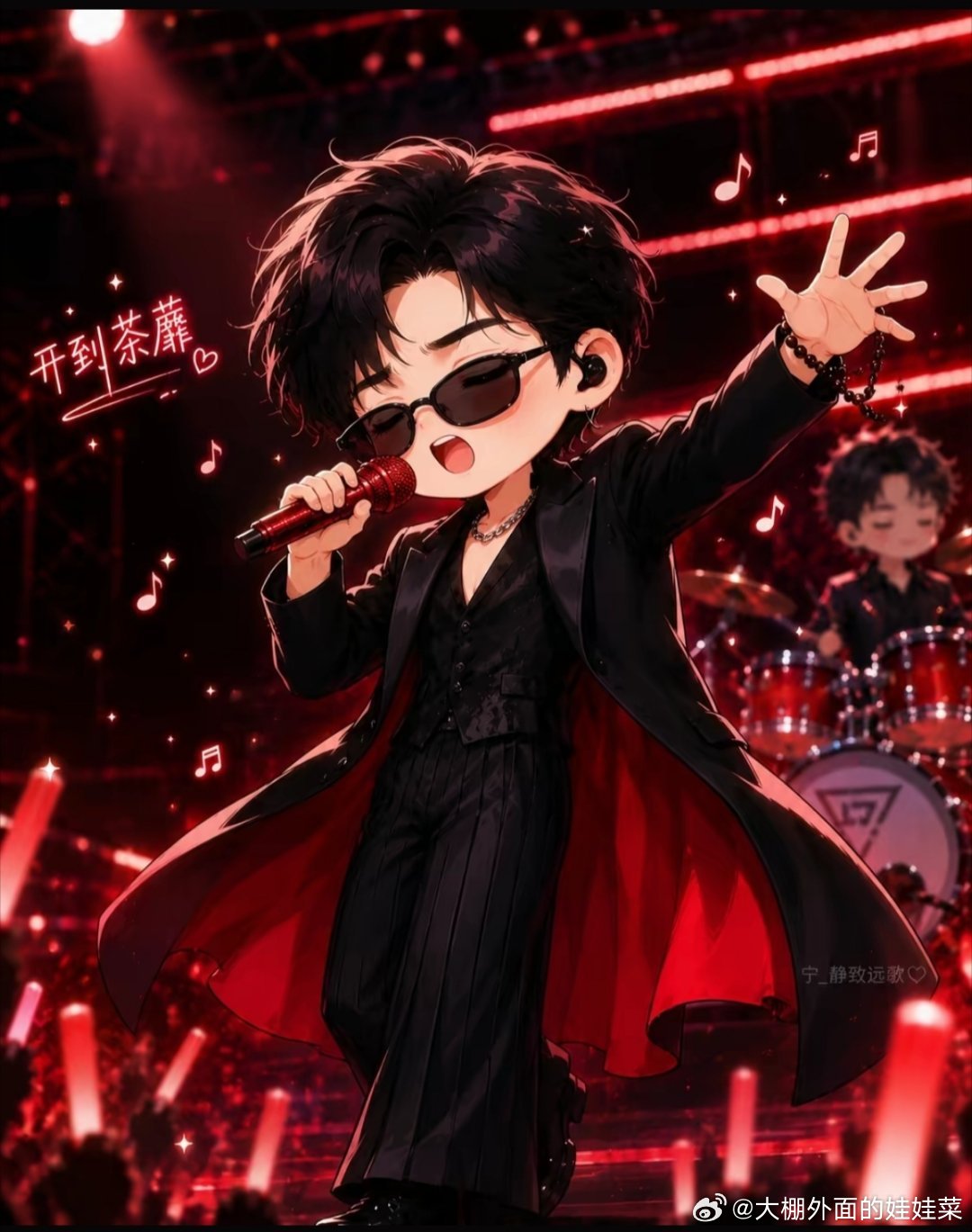 #摩登兄弟[超话]#宁哥八周年快乐呀  #摩登兄弟[超话]# ​