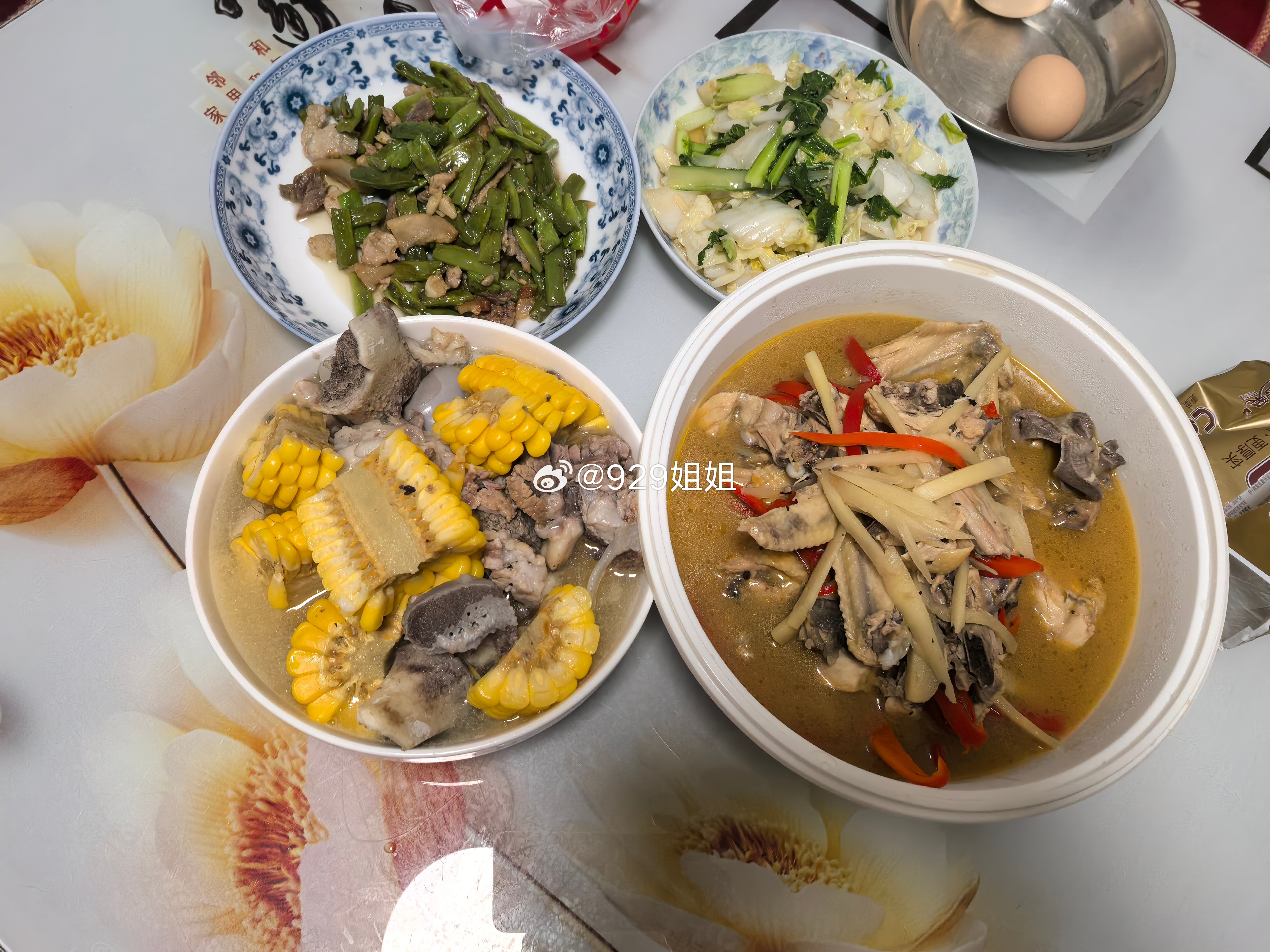 很多时候不想来吃饭 不是怕嫌弃 是每次只要我说来 没准备菜的话 临时也...