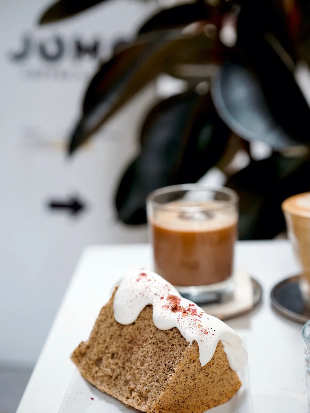 香港探店🇭🇰｜maybe是全港最好吃的戚风蛋糕