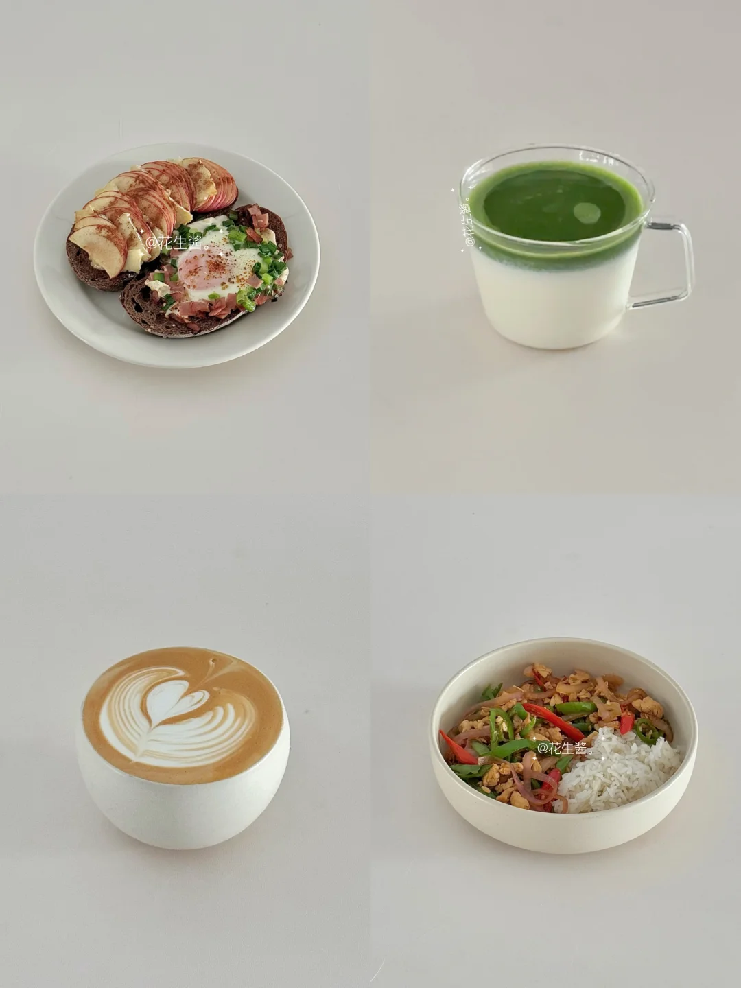 生活化减脂一天吃什么🥣