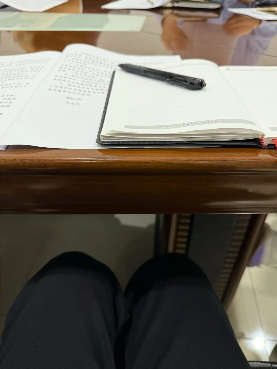 组织谈话就卡壳？领导同事优缺点评价汇总