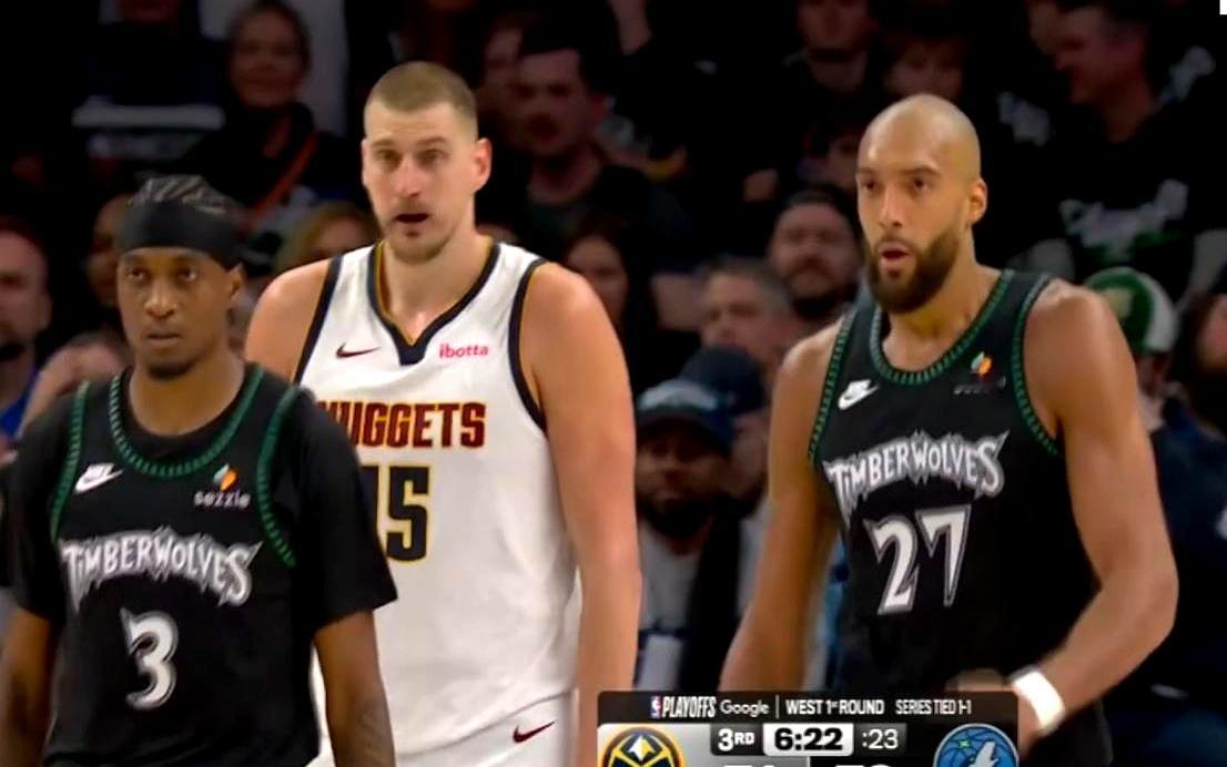 掘金队这是要悬了？！感觉约基奇一个人快扛不住了。    季后赛打森林狼...