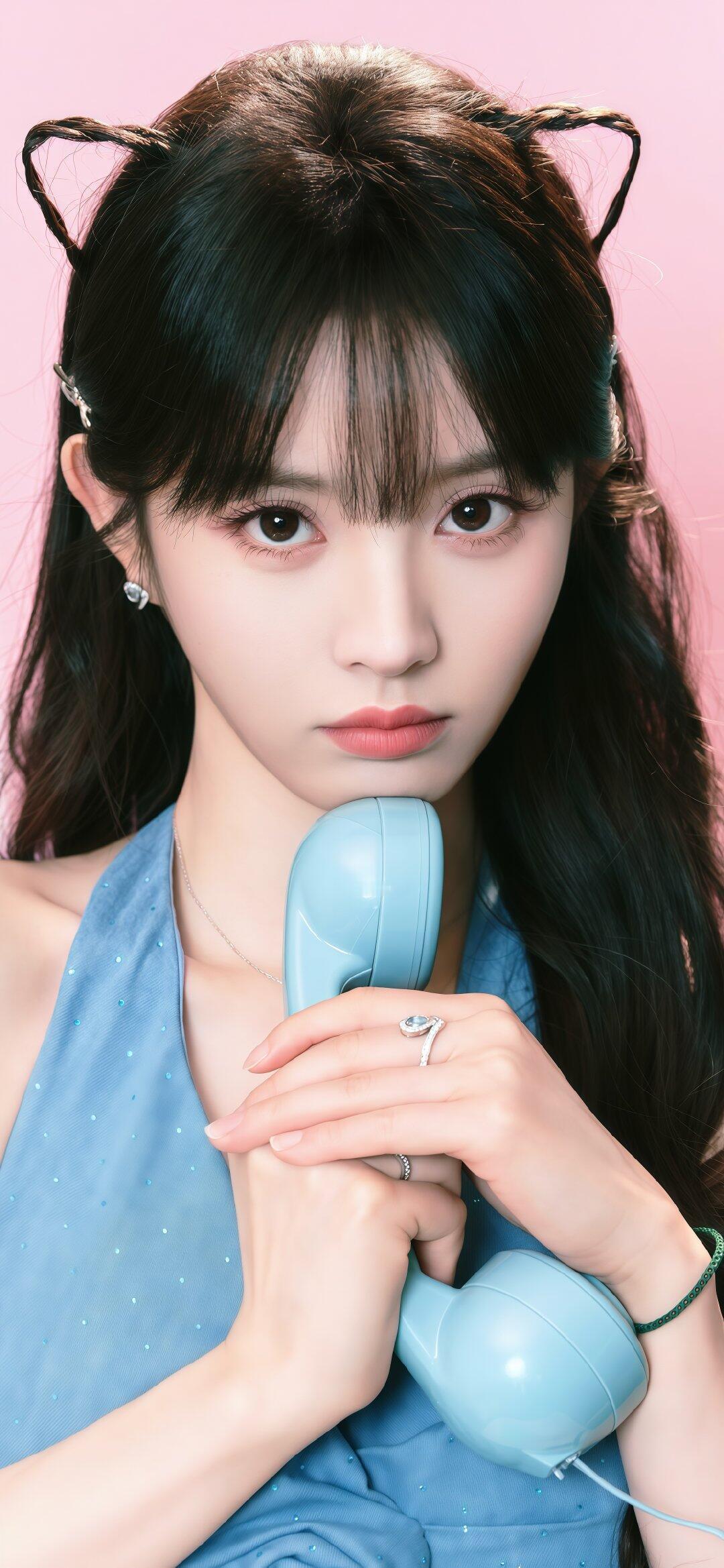 田曦薇 ​​​
#女生头像##头像# ​