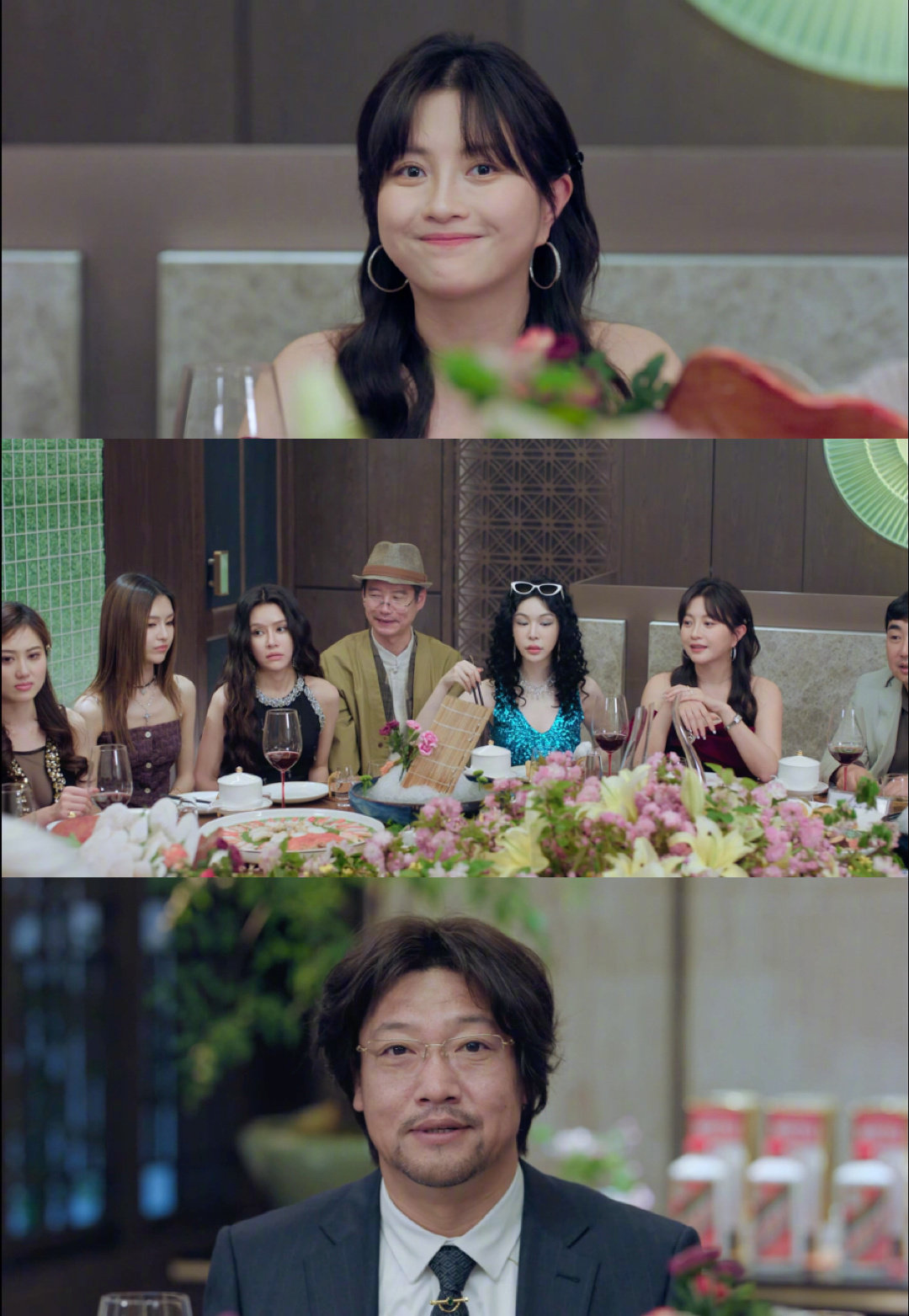#包文婧新剧演贾冰前女友##囧徒之预演告别#  只想说一句：包文婧演的那个前女友也太美好啦！希望结局别辜负她。 ​