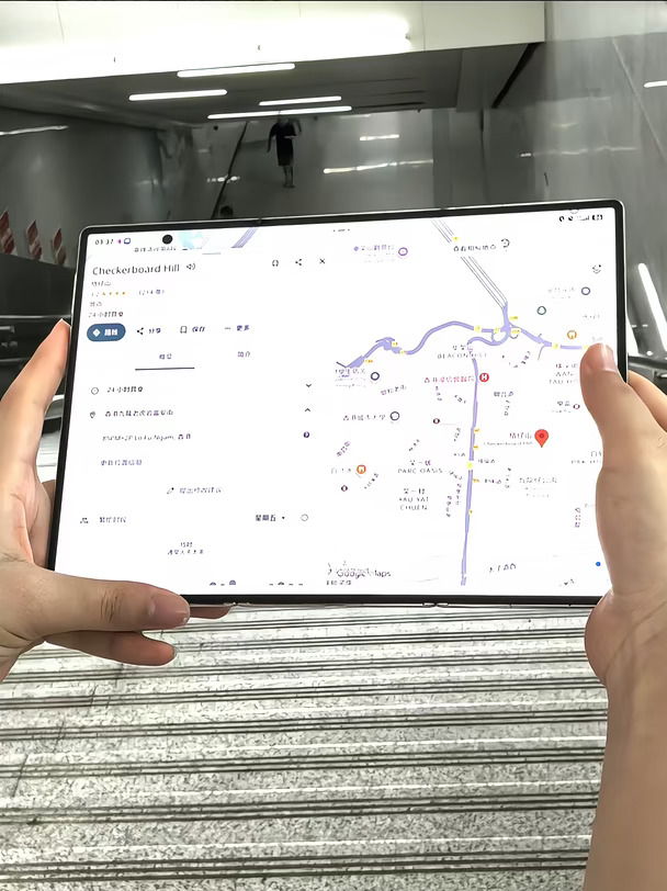原来旅游攻略可以这么做？有点上头