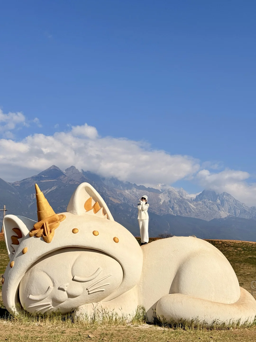 淡季来丽江真的太舒服了！3天2晚攻略收藏好