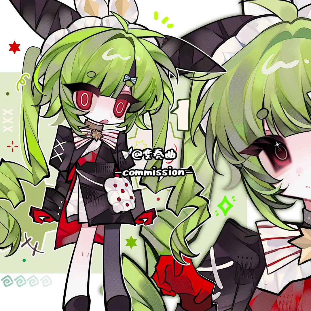 【已结束】抽一个无偿qq人