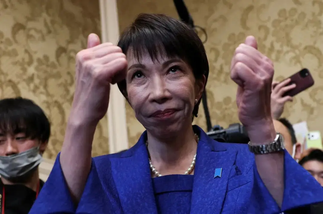 【让“罪犯”进入内阁，高市早苗想干什么？】
 
近期日本首相高市早苗已经完成了内