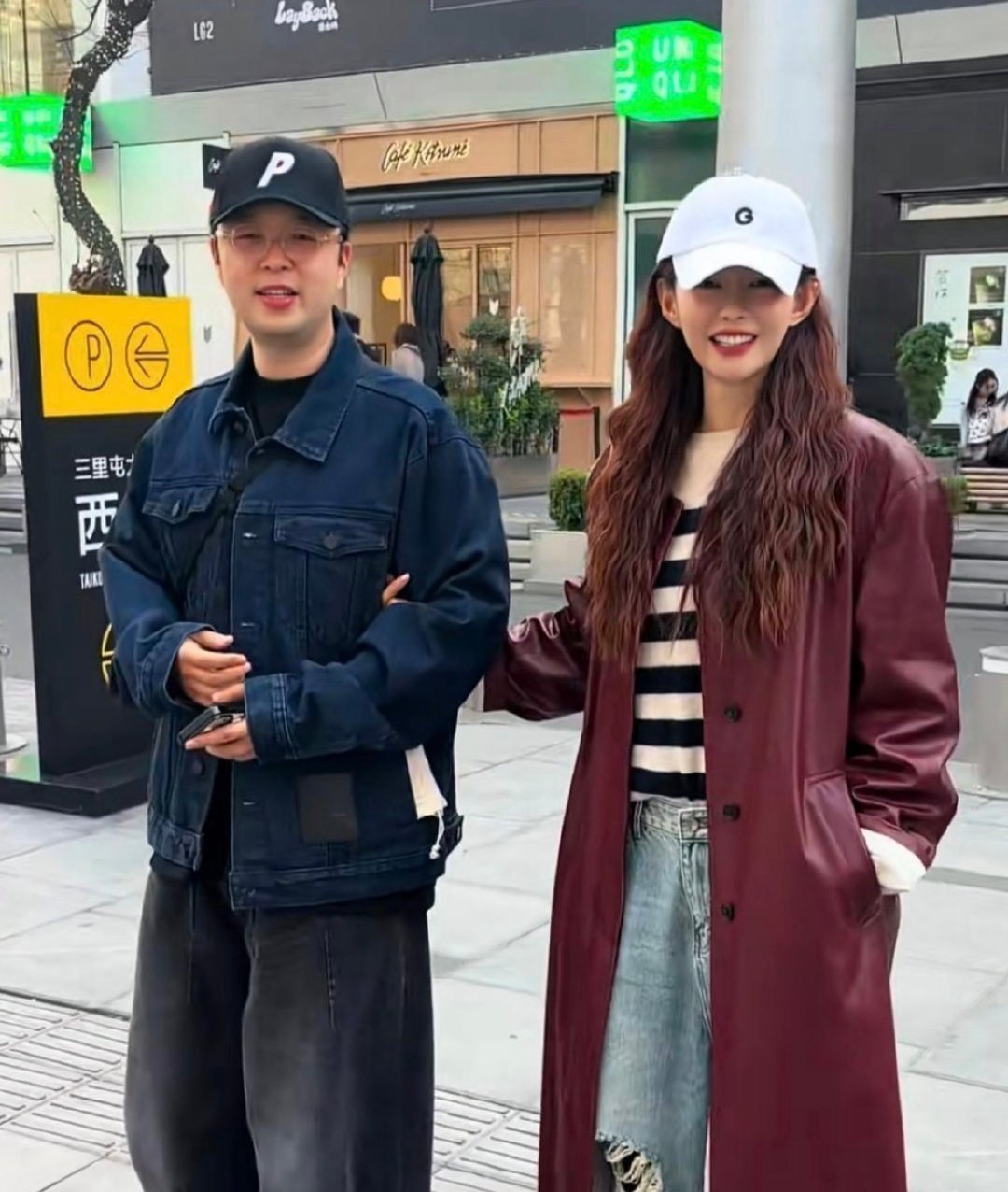 我的天，这是沈梦辰？变化也太大了吧！终于知道为啥杜海涛要喜欢沈梦辰了。[允悲][允悲] ​