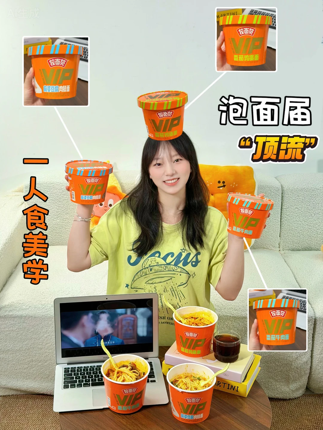 所有人私藏！3分钟解锁神仙夜宵✨