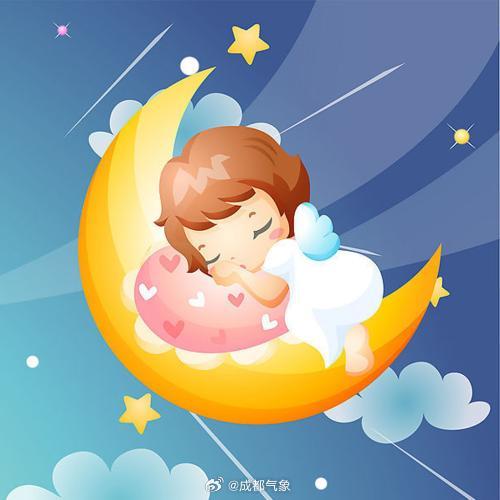 #晚安[超话]# #晚安,好梦# 7日晚上到8日白天：阴天间多云，有分散阵雨或雷雨，中西部个别地方暴雨，偏北阵风3～5级，东部个别地方6级，气温23～33℃；中心城区，阴天间多云，有分散阵雨或雷雨，个别地方大雨，偏北阵风3～5级，气温24～32℃。
8日晚上到9日白天：阴天，有阵雨或雷雨，雨量中雨，中西部 ​