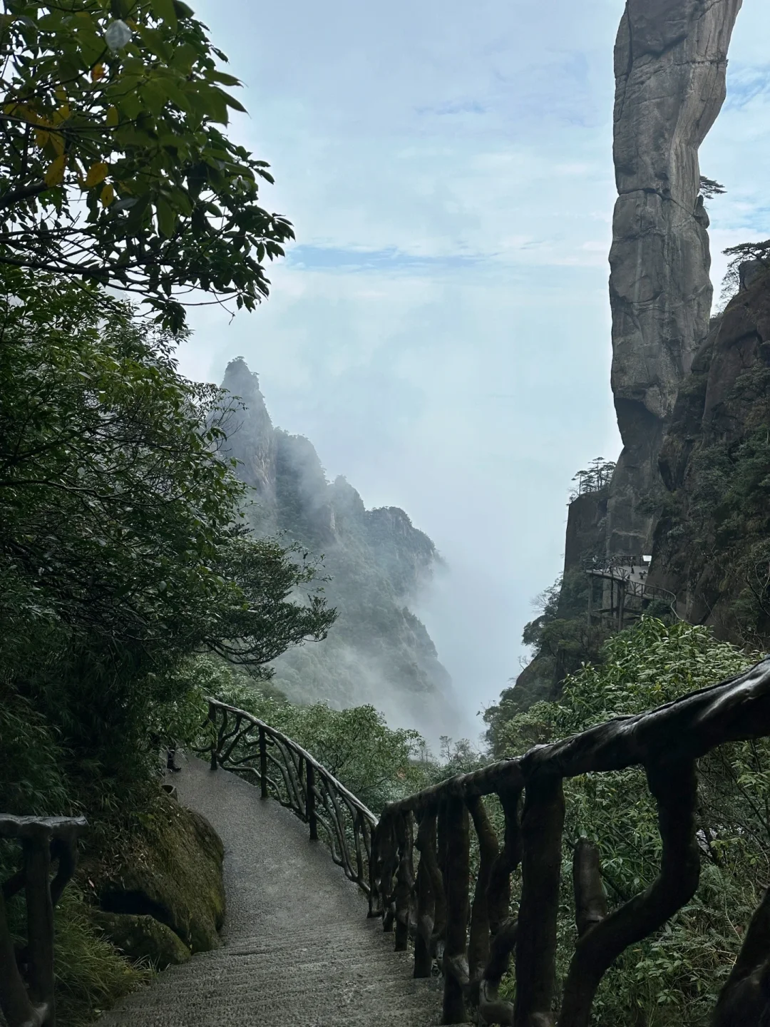 这座被严重低估的山，景色仅次于黄山！！！